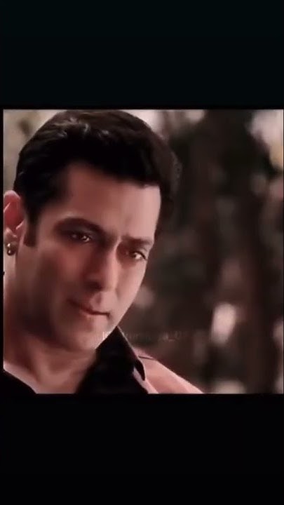 Hasde chehre da matlab meme short Salman khan - YouTube