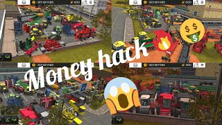 unlimited money hack in FS 18 farming simulator 18 apk mode screenshot 2
