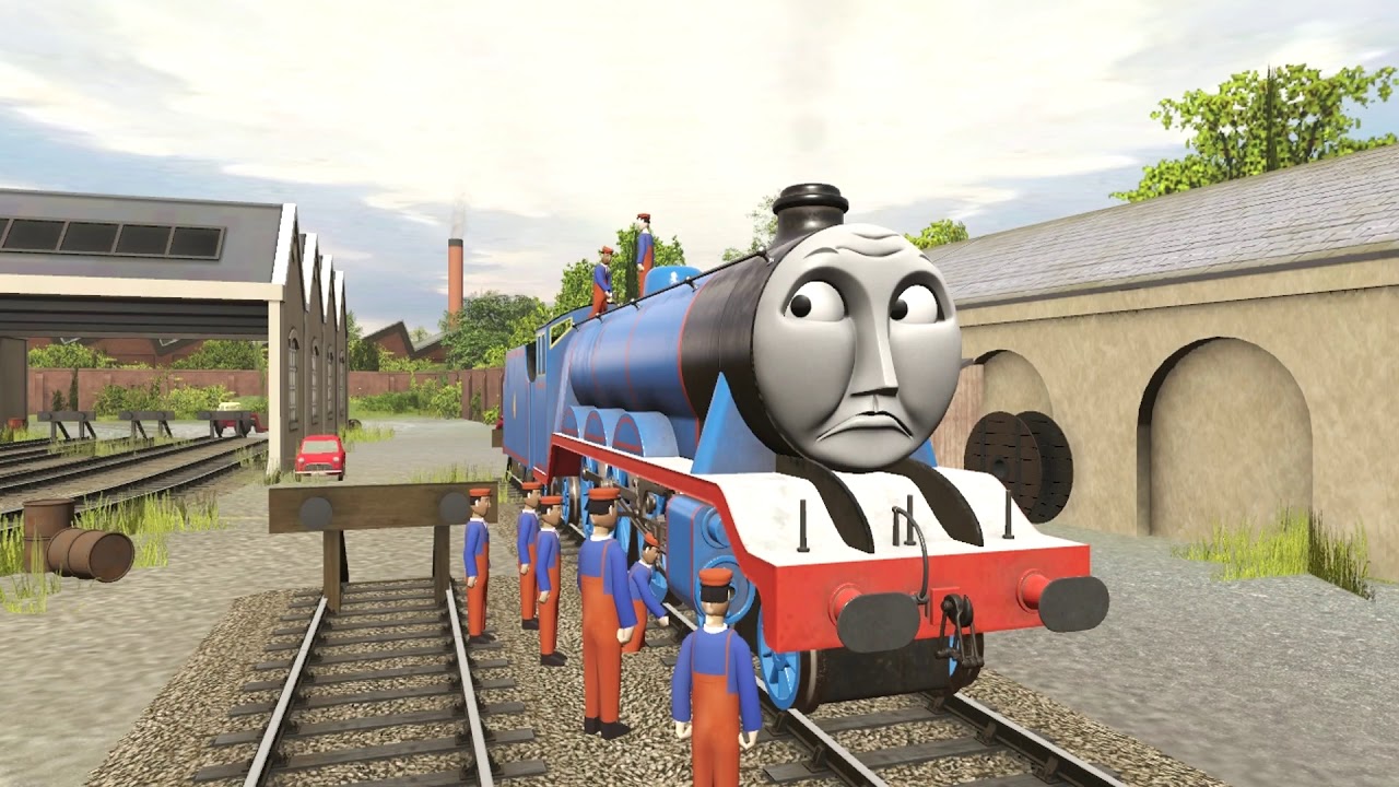 Whistles and Sneezes (US Carlin) (Trainz Remake) YouTube