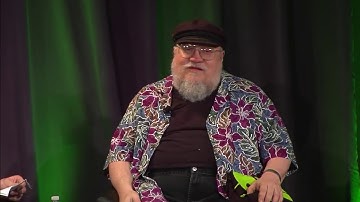 George R.R Martin on Why He Doesn