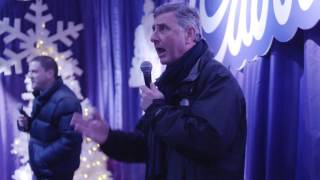 Cadbury Tree Lighting Ceremony 2016