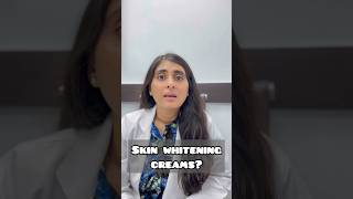 Skin Whitening Creams | Avoid these on your face | STOP using skin whitening creams