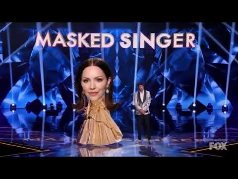 🌟 MASKED SINGER - ( Leann Rimes )All Performances 🌟