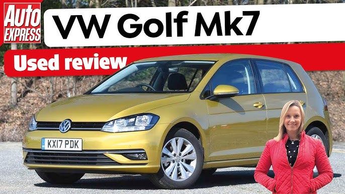 Used Volkswagen Golf GTI 2013-2017 review