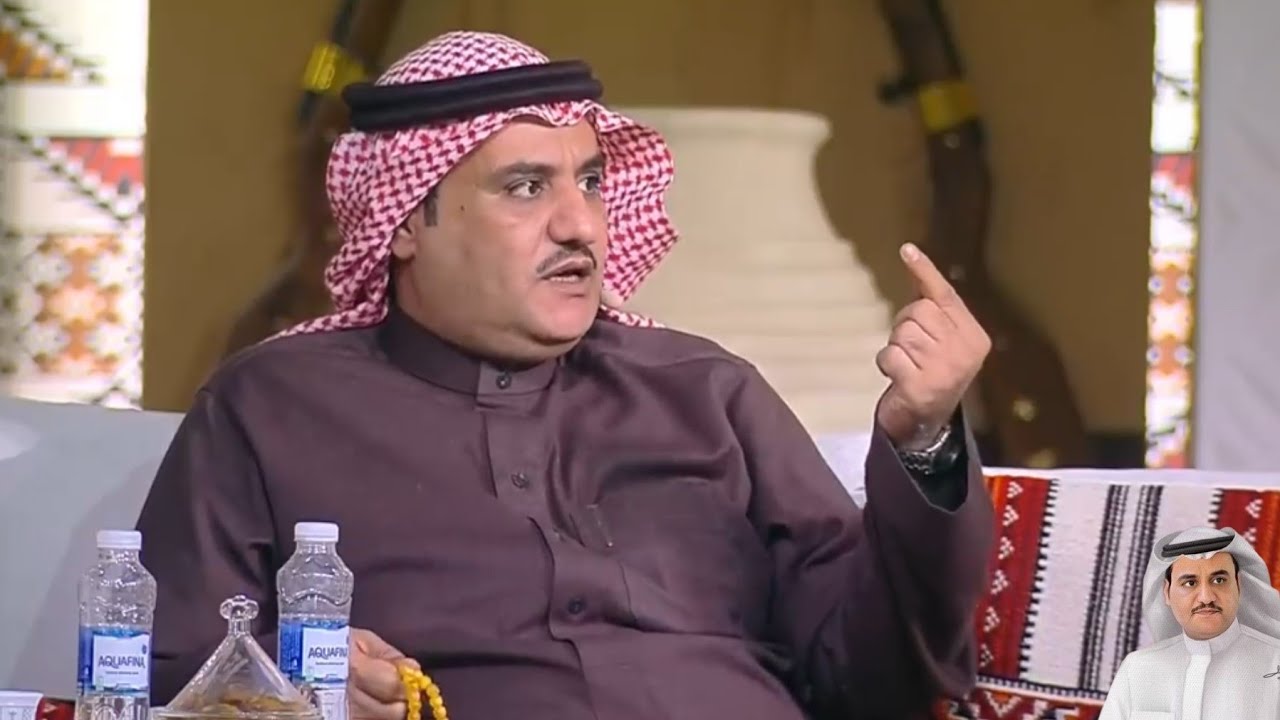 لقاء شاعر الكون والنجم الجماهيري:سفر الدغيلبي - كاملاً....