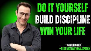 No One Will Help You — Do It Yourself  Build Discipline &amp; Win Your Life