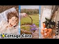 My favorite cottagecore tiktoks 🍄❤️ | aesthetic tiktok compilation #4