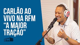 Carlão ao vivo na RFM - 'A Maior Traição'