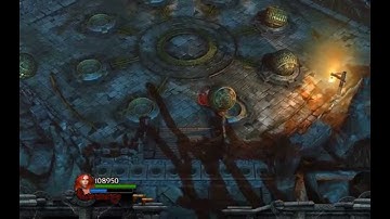 (Lara Croft and the Guardian of Light) Part 5: Forgotten Gate