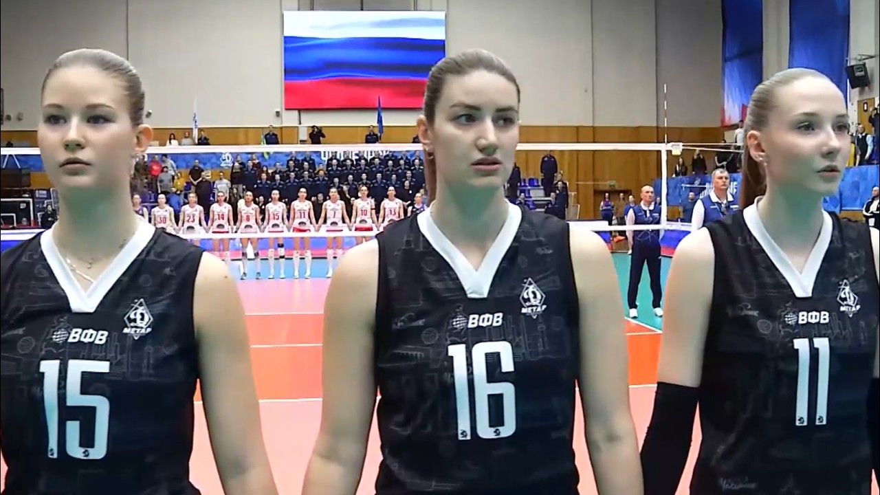 Campeonato Russo 2026 - Feminino - Dynamo-Metar (Chelyabinsk) VS Omichka (Omsk) 15.02.2026