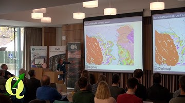 QGIS UK - QGIS Server - Fiona Hemsley-Flint, University of Edinburgh