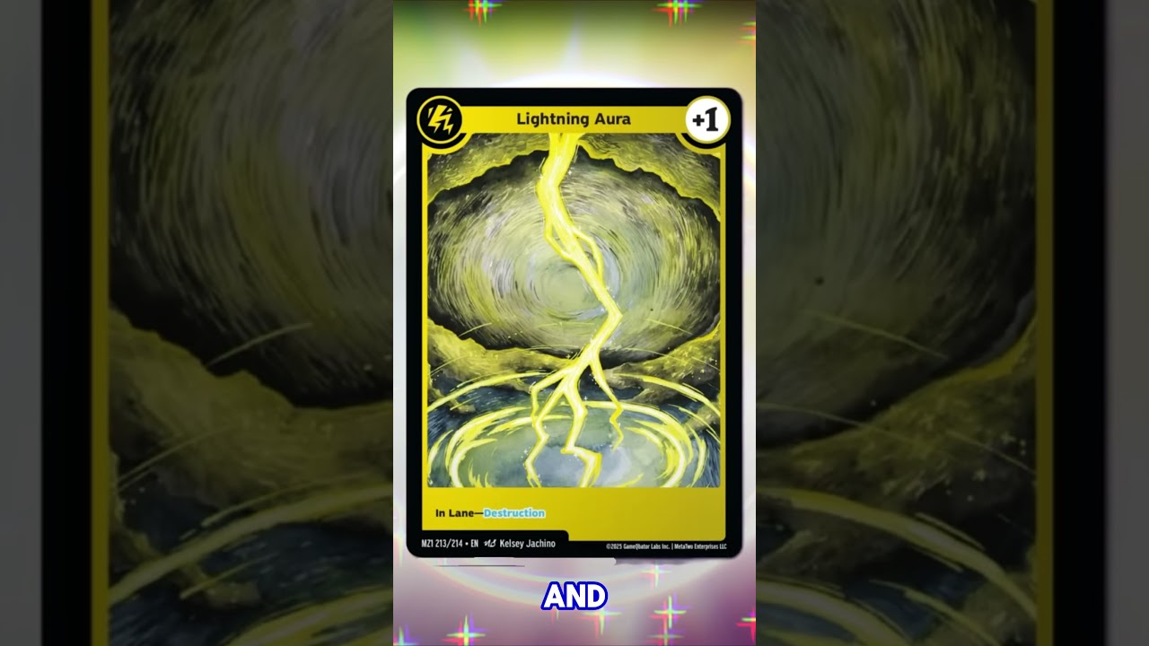 METAZOO FULL CARD REVEAL! 