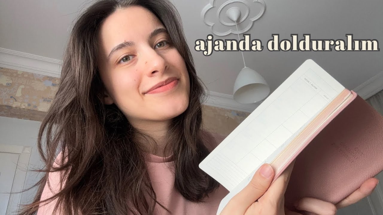 Birlikte Ajanda Dolduralım