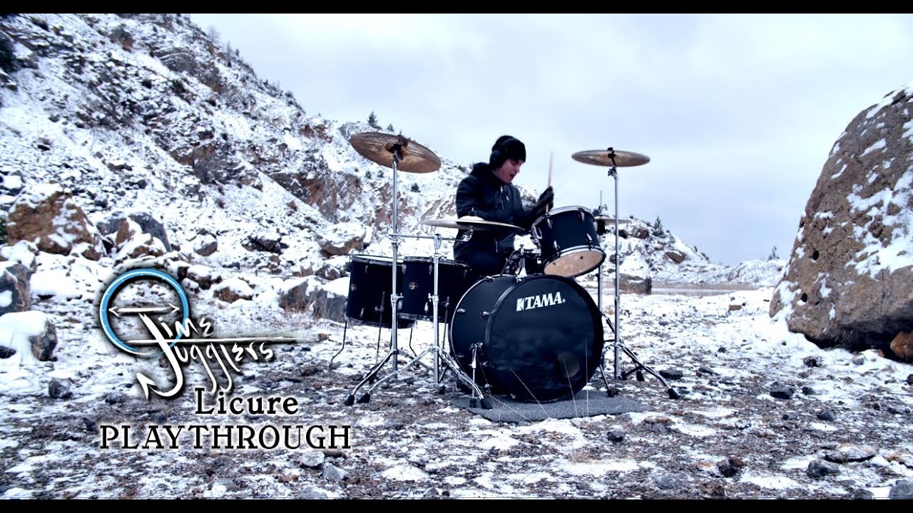 Watch Time Jugglers - Licure Drum Cam/Playthrough on YouTube Watch Time Jugglers - Licure Drum Cam/Playthrough on YouTube