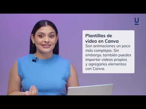 Aprende a editar vídeos en Canva paso a paso  - Curso de Canva