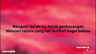 NOSTALGILA - Haqiem Rusli (KARAOKE)