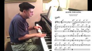 @bruimprov Alone Too Long #jazz￼￼ #improvisation