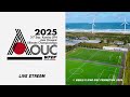 Buzz Bullets vs Sunder — Open — WFDF 2025 AOUC — Field 2