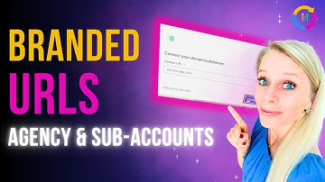 How to Configure WHITE LABELLED Links (API Domain) On AGENCY and SUB-ACCOUNT LEVEL on Gohighlevel