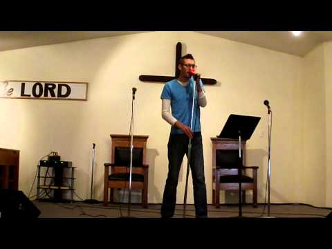 Annual Gospel Jamboree-2011: Michael Brindley