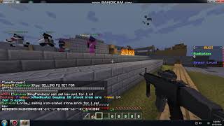 Rust v2 Big War! with XxEnderKittyxX