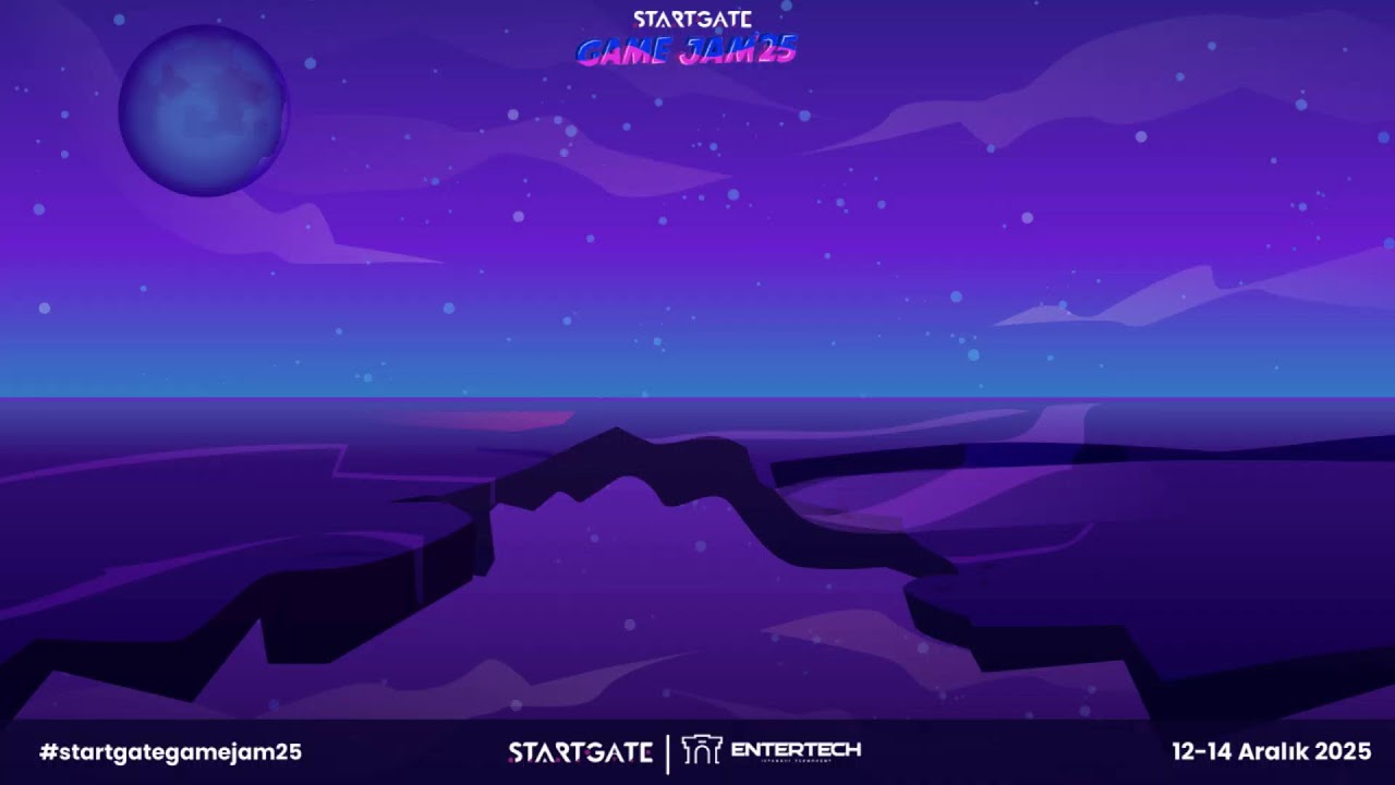 StartGate Game Jam'25 Demo Day