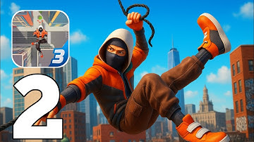 Spider fight 3:- gameplay walkthrough part 2 ( Android iOS ) Nex Elite