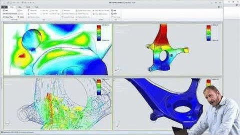 AnyRole Apps in Creo: Simulation - PTC