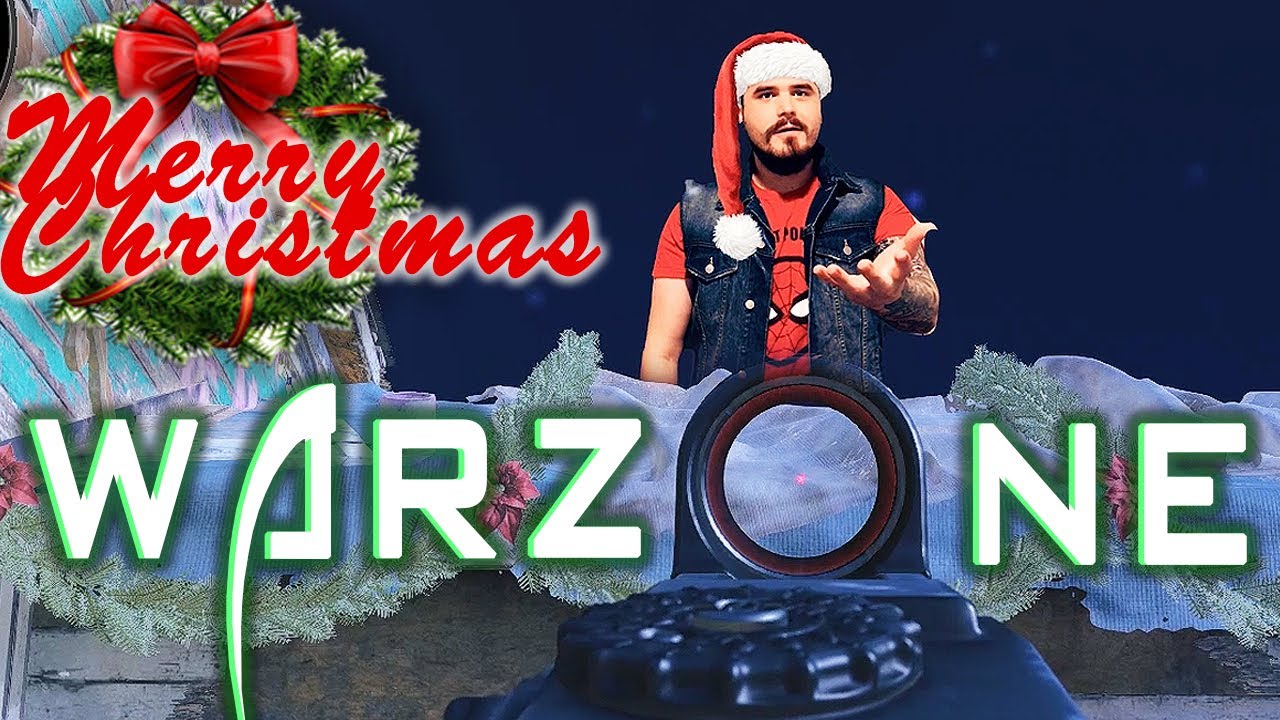 Modern Warfare Merry Warzone Christmas Special YouTube