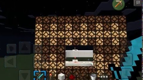 Redstone Lamp Animation!