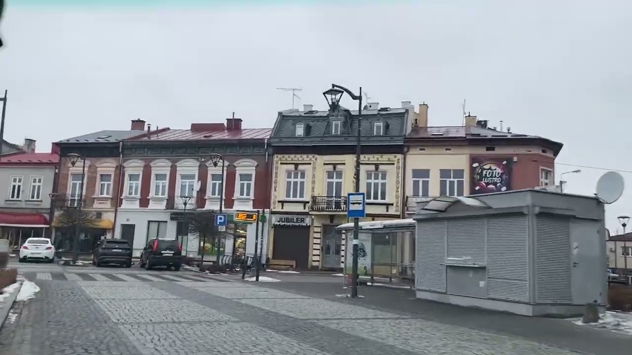 Stary Mielec - Rynek 8.02.2026