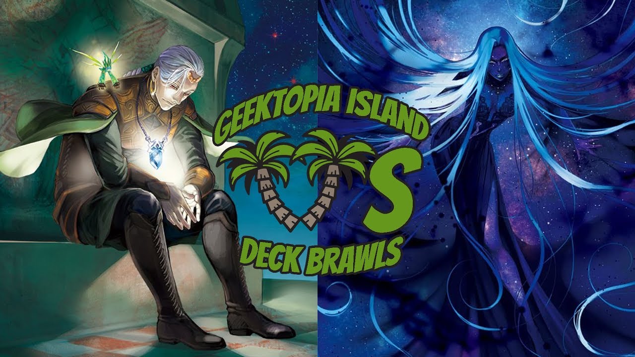 Force of Will | Deck Brawls: Gill's Power Rangers vs Time Spinning Witch