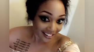 Harusi a dogo Janja na Irene Uwoya(sheila) on the making #ngarenaro