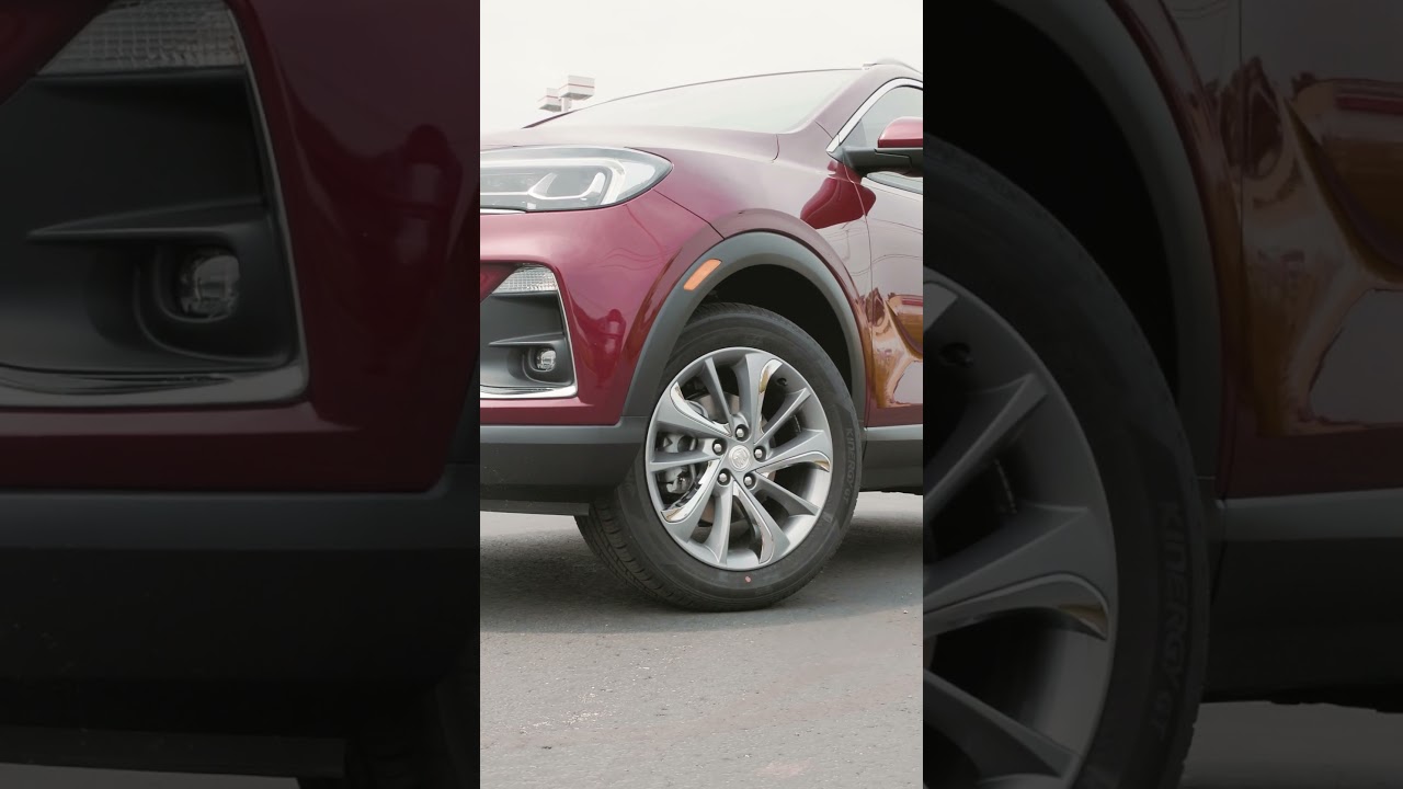 All New 2023 Buick Encore GX at Jay Buick GMC