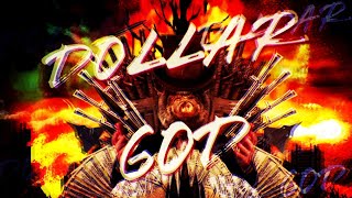 Voodoo - $GOD$ (Official lyric video) (Single Version)
