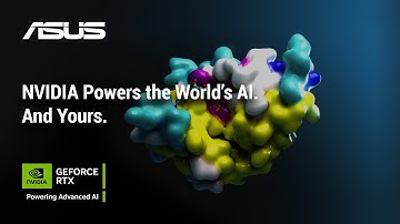 NVIDIA Powers the World’s AI  And Yours