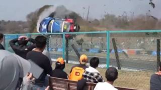 WORST Motorsport Crashes so far in 2026!!!