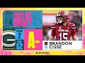 Packers select Brandon Cisse in Second Round, No. 52 overall | 2026 NFL Draft Grades &amp; Reaction