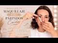 Maquillaje para Párpado Caído o Encapotado. Ideal para Diario.