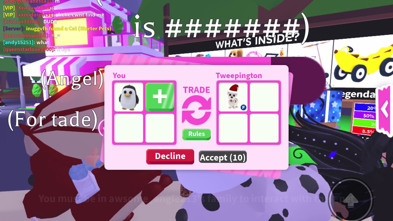 Adopt me robloxnew update ice cream truck YouTube