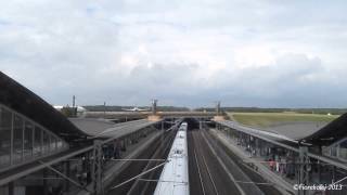 Dwa przeloty... / Rail & Fly...