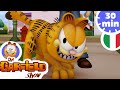 THE GARFIELD SHOW ITALIANO -Il Postino va in vacanza - Compilazione #11