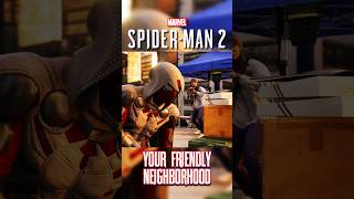 📸YOUR FRIENDLY NEIGHBORHOOD || SPIDER-MAN 2🕸️ #Cinematic #Gameplay #SpiderMan @DrewTheGamer