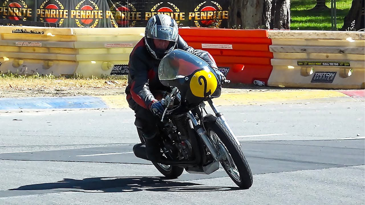 Historic Motorbikes - Pure Sound