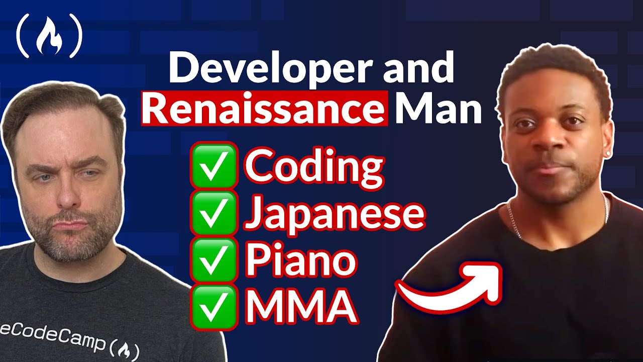 How to go full-on Renaissance Man mode in 2025 with Vaughn Gene [Podcast 