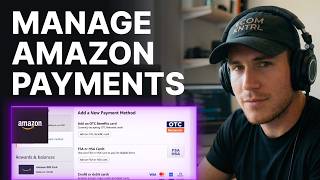 How to Manage Payment Methods in Amazon (2026) | Step-by-Step