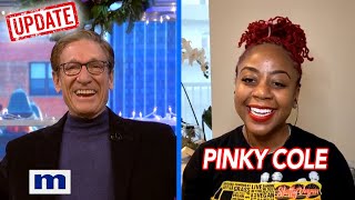 Pinky Cole of Slutty Vegan: Maury Producer Turned Restaurateur | The Maury Show