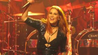 DELAIN, "Fire With Fire", Trees Dallas, Dallas, Texas 5.13.17