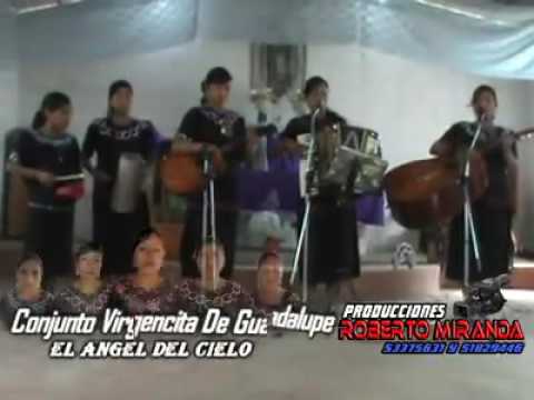 Sajcho Joyabaj Conjunto Virgencita De Guadalupe 2016