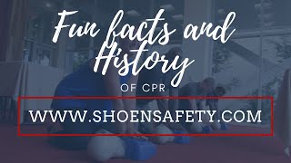 Fun Facts and History about CPR